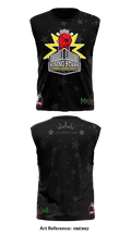 Rising Stars Boxing 30769127 Sleeveless Performance Shirt - 3