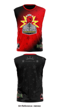 Rising Stars Boxing 30769127 Sleeveless Performance Shirt - 4