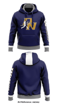 Del Norte Warriors 85642800 Hoodie - 2