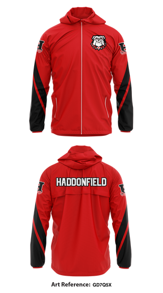 Haddonfield 9100143 Windbreaker - 1