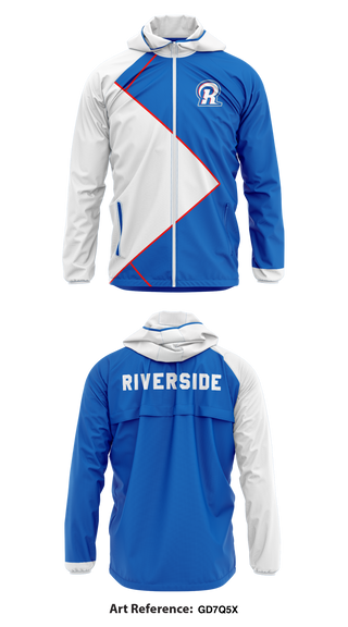 Riverside 94140169 Windbreaker - 1
