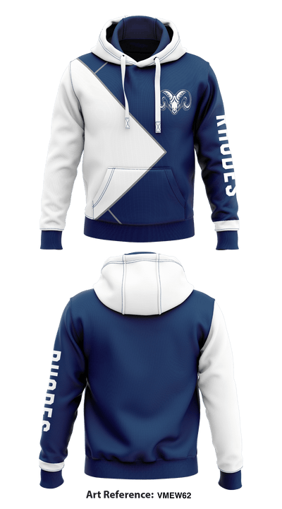 Rhodes 65073172 Hoodie - 1