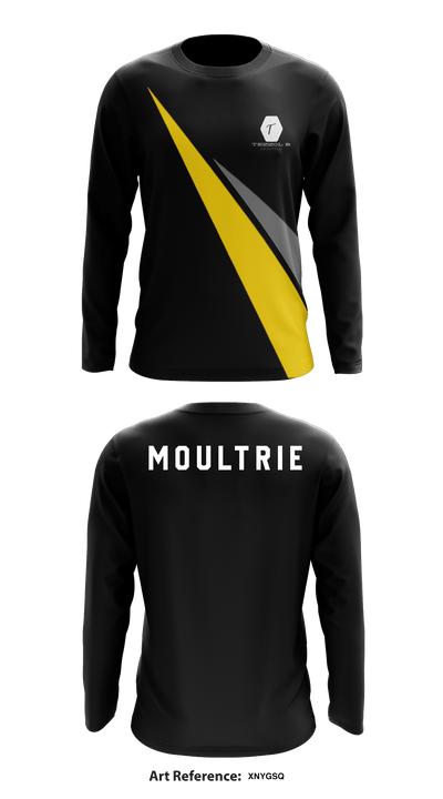 Moultrie 44627598 Long Sleeve Performance Shirt - 1