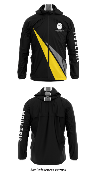 Moultrie 44627598 Windbreaker - 1