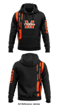 Tigers 86286874 Hoodie - 1