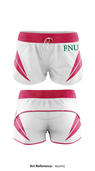 FNU 49342321 Women's Shorts - 1