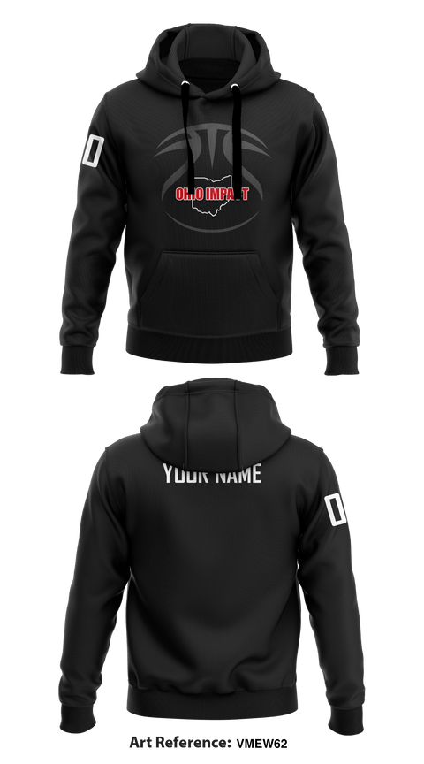 Ohio Impact 66986171 Hoodie - 4