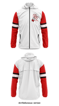 Big Reds 43231780 Windbreaker - 1
