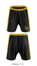 Chabot College 1506582 Athletic Shorts With Pockets - 1