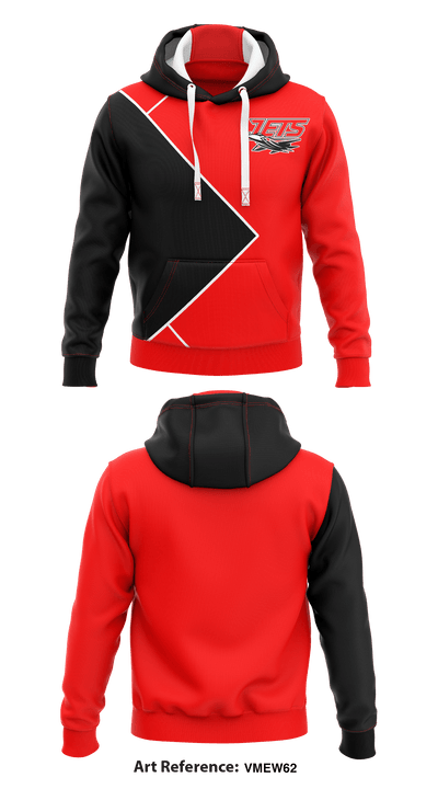 Jets 13826761 Hoodie - 1