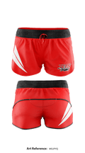Jets 13826761 Women's Shorts - 1