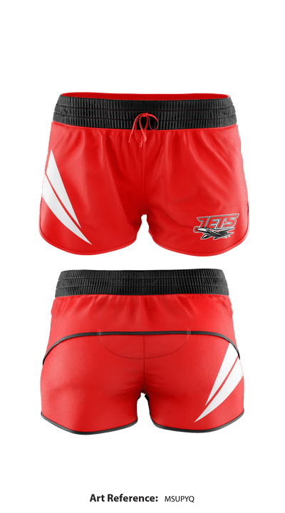 Jets 13826761 Women's Shorts - 1