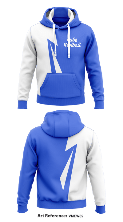 Cubs 11271272 Hoodie - 2