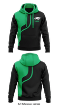 Fillmore Central track & field 71500866 Hoodie - 2