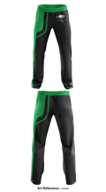 Fillmore Central track & field 71500866 Sweatpants - 2
