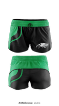 Fillmore Central track & field 71500866 Track Shorts - 2