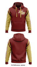 Ninety Six high school track and field 9377994 Hoodie - 1