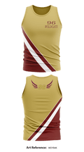 Ninety Six high school track and field 9377994 Men's Track Singlet - 2