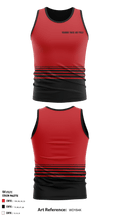Shannon track and field 62447913 Men's Track Singlet - 1