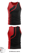 Shannon track and field 62447913 Men's Track Singlet - 3