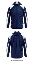 The Flint Academy store 70897175 Quarter Zip Jacket - 2