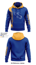 Factoryville Christian School 78112632 Hoodie - 3