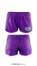 Faith In Action Ministries & Athletics 82966824 Track Shorts - 1