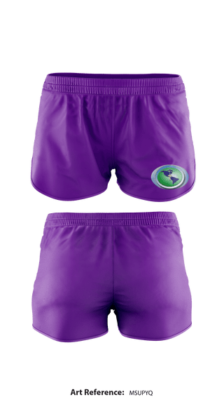 Faith In Action Ministries & Athletics 82966824 Track Shorts - 1