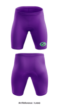 Faith In Action Ministries & Athletics 82966824 Compression Shorts - 1