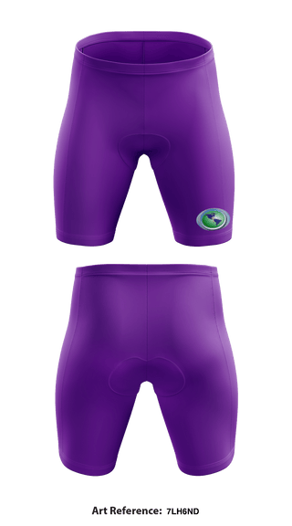 Faith In Action Ministries & Athletics 82966824 Compression Shorts - 1