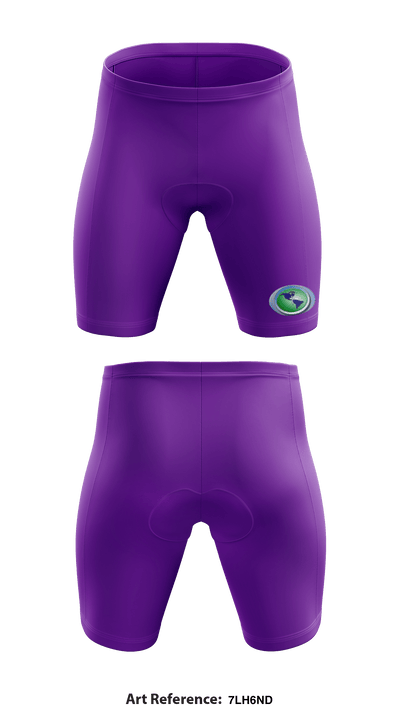 Faith In Action Ministries & Athletics 82966824 Compression Shorts - 1