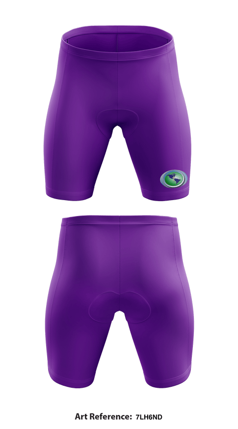 Faith In Action Ministries & Athletics 82966824 Compression Shorts - 1