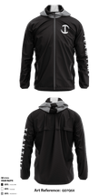 TeamTime Official Store 3174786 Windbreaker - 2