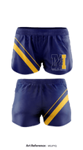 Marcum-Illinois Union Elementary 63195154 Women's Shorts - 1