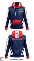 Saugerties Outlaws Youth Cheer 64678196 Hoodie - 5