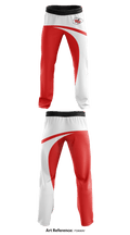 Pal-Mac Youth Football & Cheerleading 37073707 Sweatpants - 1