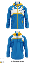 Inglewood Jr. All American Football League 60021355 Windbreaker - 2