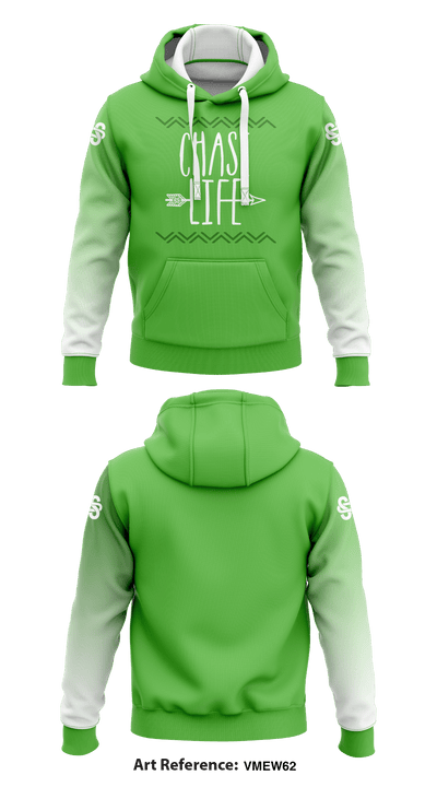 Chase Life 2845058 Hoodie - 1