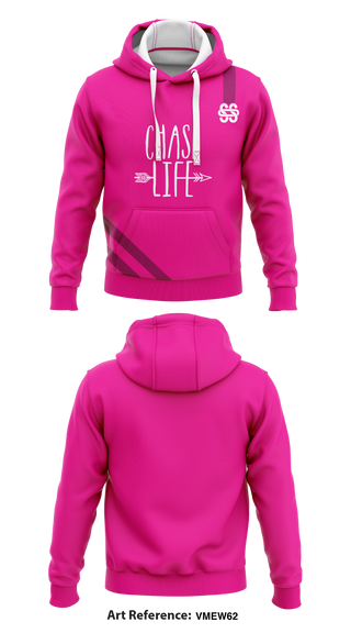 Chase Life 2845058 Hoodie - 2