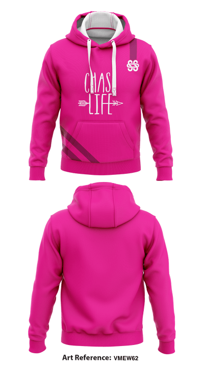 Chase Life 2845058 Hoodie - 2