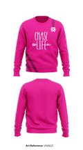 Chase Life 2845058 Crew Neck Sweatshirt - 2