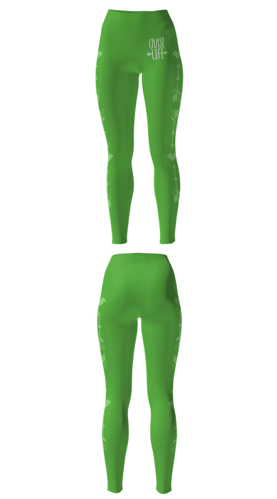 Chase Life 2845058 Womens Leggings - 1