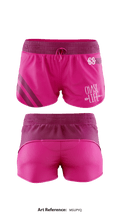 Chase Life 2845058 Women's Shorts - 2