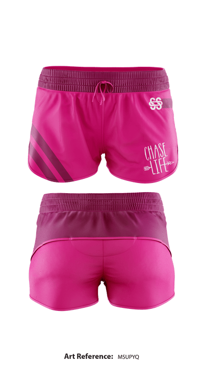 Chase Life 2845058 Women's Shorts - 2