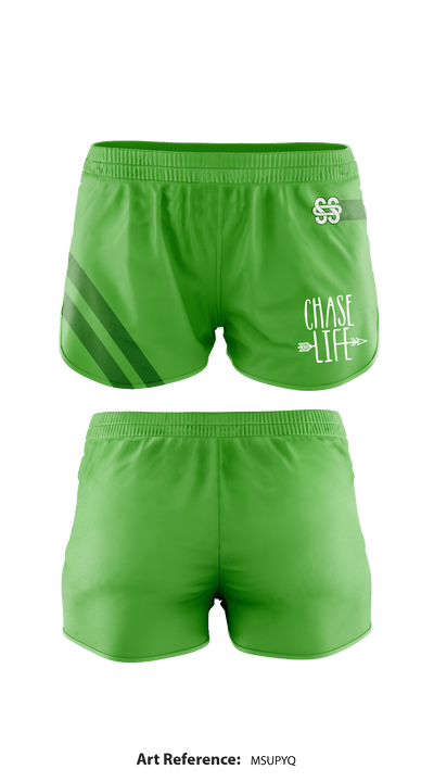 Chase Life 2845058 Women's Shorts - 3
