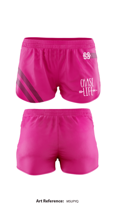 Chase Life 2845058 Women's Shorts - 4