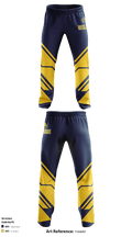 West Pasco Wolverines 52856854 Sweatpants - 2