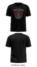 West Valley Scouts 82143538 Short Sleeve Performance Shirt - 6