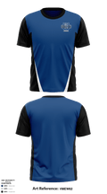 Mara Colts 58187834 Short Sleeve Performance Shirt - 2