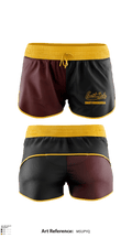 Magee Field Rattlers Football 43110576 Women's Shorts - 2